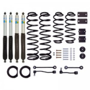 Jeep Wrangler JL Suspension Lift Kit - Bilstein - B8 5100 - `18-`23
