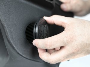 Jeep Grand Cherokee - AFE Pro-Dry S Intake