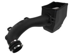 Jeep Wrangler JL Cold Air Intake System - aFe - Stage-2 Pro Dry S - 2.0L - `18-`23