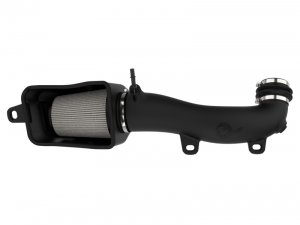 Jeep Wrangler JL Cold Air Intake System - aFe - Stage-2 Pro Dry S - 2.0L - `18-`23