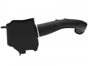 Jeep Wrangler JL Cold Air Intake w/ Pro DRY S Filter - aFe - Magnum FORCE Stage-2 - 2.0L - `24-`25