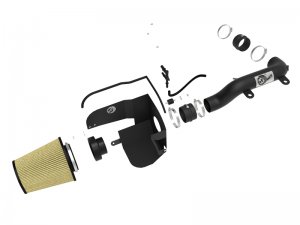 Jeep Wrangler JL - AFE PG7 Air Intake