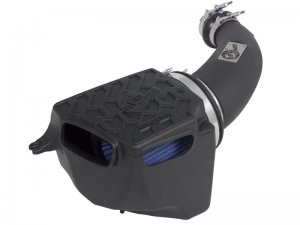 Jeep Wrangler JK Air Intake - aFe - Momentum GT Stage 2 Pro 5R - 3.8L - `07-`11
