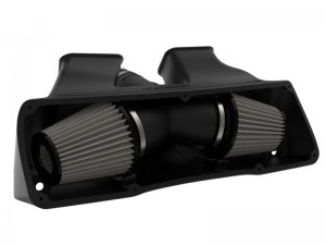 Porsche 911 Performance Air Intake - aFe - Magnum FORCE Stage-2Si w/ Pro DRY S Filter - 3.8L - `12-`16