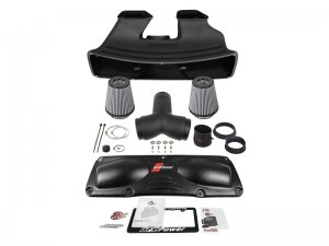 Porsche 911 Performance Air Intake - aFe - Magnum FORCE Stage-2Si w/ Pro DRY S Filter - 3.8L - `12-`16