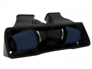Porsche 911 Performance Air Intake - aFe - MagnumFORCE Stage-2Si with Pro 5R Filter - 3.8L - `12-`15