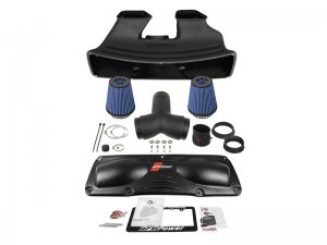 Porsche 911 Performance Air Intake - aFe - MagnumFORCE Stage-2Si with Pro 5R Filter - 3.8L - `12-`15