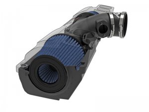 Porsche 911 Performance Air Intake - aFe - Magnum FORCE Stage-2Si Cold Air Intake System w/ Pro 5R Media - 3.6L - `09-`12