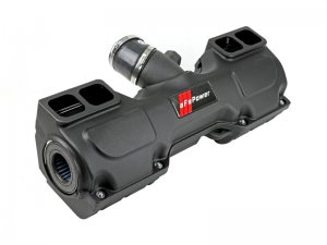 Porsche 911 Performance Air Intake - aFe - Magnum FORCE Stage-2Si Cold Air Intake System w/ Pro 5R Media - 3.6L - `09-`12