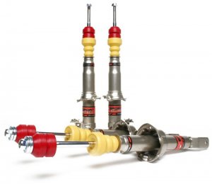 Honda Civic Sport Shocks - Skunk2 Racing - Sport - `92-`95
