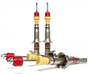 Honda Civic Sport Shocks - Skunk2 Racing - `96-`00