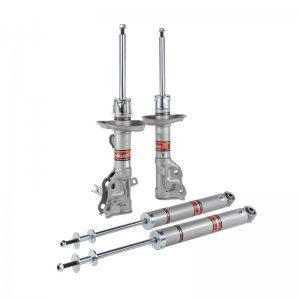 Honda Civic Sport Shocks - Skunk2 Racing - Fixed Dampening For Skunk2 Lowering Springs - `12-`13