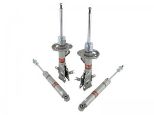 Honda Civic Sport Shocks - Skunk2 Racing - Fixed Dampening For Skunk2 Lowering Springs - `12-`13