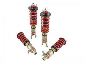 Honda Civic Coilovers - Front And Rear - Skunk2 Racing - Pro S II - `88-`91