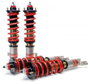 Honda Civic Coilovers - Front And Rear - Skunk2 Racing - Pro S II - `96-`00