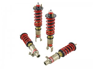 Honda Civic Coilovers - Front And Rear - Skunk2 Racing - Pro S II - `96-`00