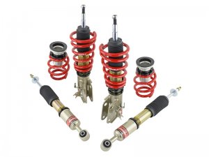 Honda Civic Coilovers - Skunk2 Racing - Pro S II - `06-`08