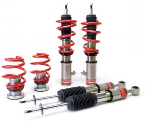 Honda Civic Coilovers - Skunk2 Racing - Pro S II - `06-`08