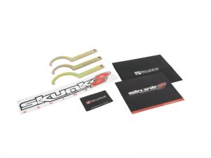 Honda Civic Coilovers - Skunk2 Racing - Pro S II - `06-`08