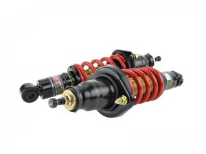 Honda Civic Coilover Suspension Kit - Front + Rear - Skunk2 Racing - Pro-ST - `01-`05
