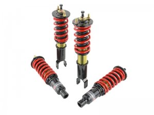 Honda Civic Coilover Suspension Kit - Skunk2 Racing - Pro-ST Coilovers - `88-`91
