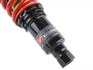Honda Civic Coilover Suspension Kit - Skunk2 Racing - Pro-ST Coilovers - `88-`91