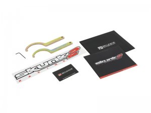 Honda Civic Coilover Suspension Kit - Skunk2 Racing - Pro-ST Coilovers - `88-`91