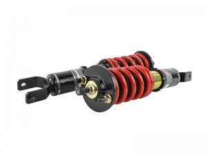 Honda Civic Coilover Suspension Kit - Front + Rear - Skunk2 Racing - Pro-ST (Front 10 kg/mm - Rear 10 kg/mm) - `92-`95