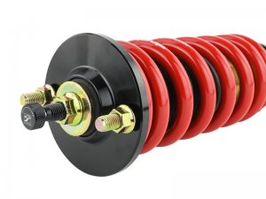 Honda Civic Coilover Suspension Kit - Front + Rear - Skunk2 Racing - Pro-ST (Front 10 kg/mm - Rear 10 kg/mm) - `92-`95