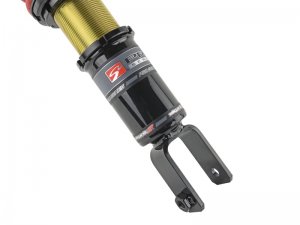 Honda Civic Coilover Suspension Kit - Skunk2 Racing - Pro-ST, 12 way Adjustable, Front 10 kg/mm - Rear 10 kg/mm, Set of 4 - `96-`00