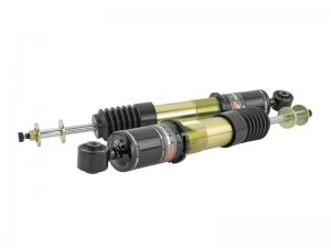 Honda Civic Coilovers - Front + Rear - Skunk2 Racing - Pro-ST - Gold - `06-`11