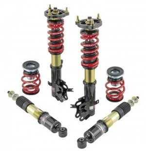 Honda Civic Coilovers - Skunk2 Racing - Pro-ST - `14-`15