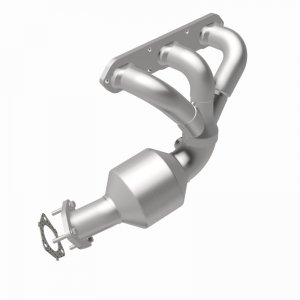 Porsche Cayman MAG Converter Direct Fit