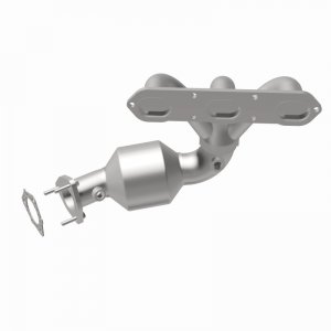 Porsche Cayman MAG Converter Direct Fit