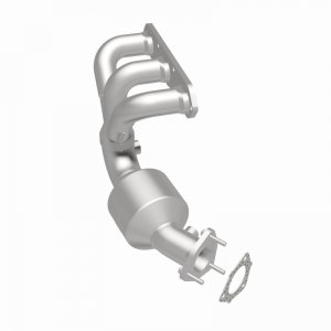 Porsche Cayman MAG Converter Direct Fit