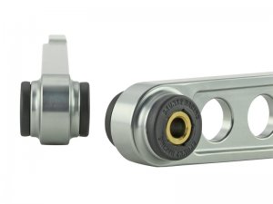 Honda Civic Control Arm - Rear Lower - Skunk2 Racing - Hard Anodized - `01-`05