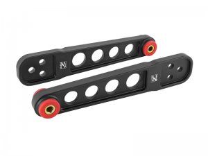 Honda Civic Control Arm - Rear Lower - Skunk2 Racing - Black Series - Black - `01-`05