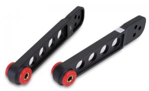 Honda Civic Control Arm - Rear Lower - Skunk2 Racing - Black Series - Black - `01-`05