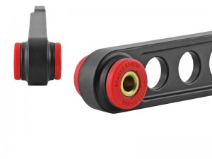 Honda Civic Control Arm - Rear Lower - Skunk2 Racing - Black Series - Black - `01-`05