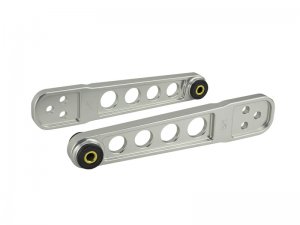 Honda Civic Control Arms - Rear Lower - Skunk2 Racing - Pro Series - Clear Anodized - `01-`05