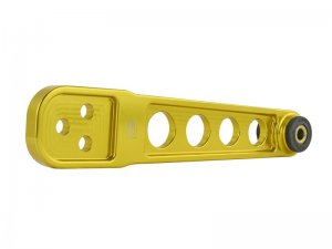 Honda Civic Control Arm (2) - Rear Lower - Skunk2 Racing - Pro Series - Gold Anodized - `01-`05