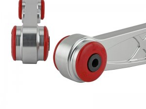 Honda Civic Lower Control Arm Set - Rear - Skunk2 Racing - Alpha Series - Clear - `88-`95