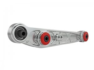 Honda Civic Lower Control Arm Set - Rear - Skunk2 Racing - Alpha Series - Clear - `88-`95