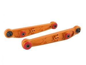 Honda Civic Control Arm Set - Rear - Skunk2 Racing - Alpha Series - Gold - `88-`95