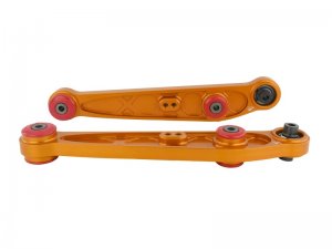 Honda Civic Control Arm Set - Rear - Skunk2 Racing - Alpha Series - Gold - `88-`95