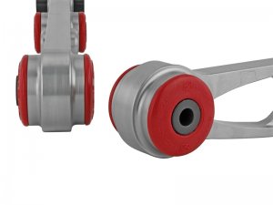 Honda Civic Control Arms - Rear - Skunk2 Racing - Ultra Series - Clear - `88-`95