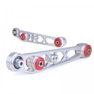 Honda Civic Control Arms - Rear - Skunk2 Racing - Ultra Series - Clear - `88-`95