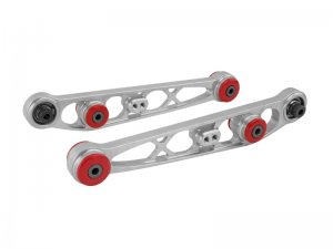 Honda Civic Control Arms - Rear - Skunk2 Racing - Ultra Series - Clear - `88-`95