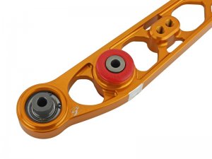 Honda Civic Control Arm - Rear - Skunk2 Racing - Ultra Series - Gold - `88-`95