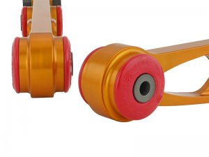 Honda Civic Control Arm - Rear - Skunk2 Racing - Ultra Series - Gold - `88-`95